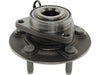 Wheel Bearing and Hub Assembly Centric Parts 402.67007