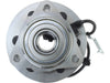 Wheel Bearing and Hub Assembly Centric Parts 402.67007E