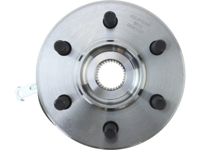 Wheel Bearing and Hub Assembly Centric Parts 402.67007E
