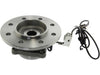 Wheel Bearing and Hub Assembly Centric Parts 402.67008E