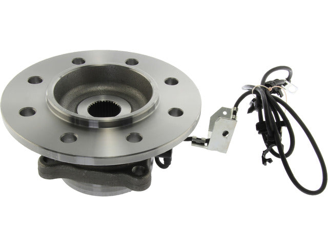 Wheel Bearing and Hub Assembly Centric Parts 402.67008E