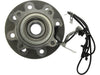 Wheel Bearing and Hub Assembly Centric Parts 402.67008E