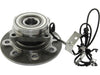 Wheel Bearing and Hub Assembly Centric Parts 402.67008E