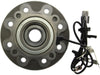 Wheel Bearing and Hub Assembly Centric Parts 402.67009E