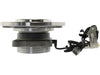 Wheel Bearing and Hub Assembly Centric Parts 402.67009E