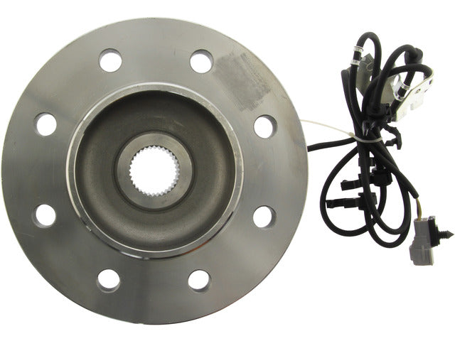 Wheel Bearing and Hub Assembly Centric Parts 402.67009E