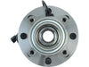 Wheel Bearing and Hub Assembly Centric Parts 402.67010E