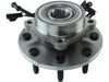 Wheel Bearing and Hub Assembly Centric Parts 402.67010E
