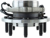 Wheel Bearing and Hub Assembly Centric Parts 402.67011E