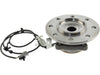 Wheel Bearing and Hub Assembly Centric Parts 402.67012E