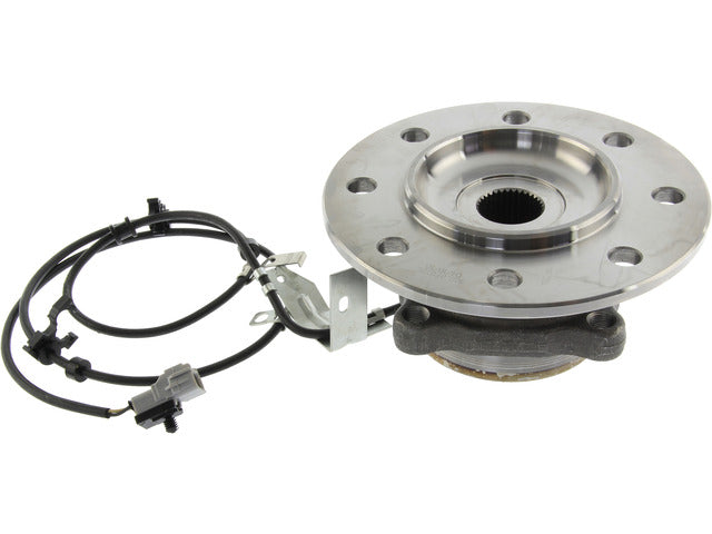 Wheel Bearing and Hub Assembly Centric Parts 402.67012E