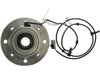 Wheel Bearing and Hub Assembly Centric Parts 402.67012E