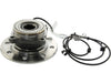 Wheel Bearing and Hub Assembly Centric Parts 402.67012E