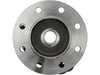 Wheel Bearing and Hub Assembly Centric Parts 402.67013
