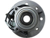 Wheel Bearing and Hub Assembly Centric Parts 402.67013E