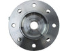 Wheel Bearing and Hub Assembly Centric Parts 402.67013E