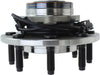 Wheel Bearing and Hub Assembly Centric Parts 402.67014E