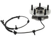 Wheel Bearing and Hub Assembly Centric Parts 402.67015
