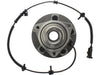 Wheel Bearing and Hub Assembly Centric Parts 402.67015