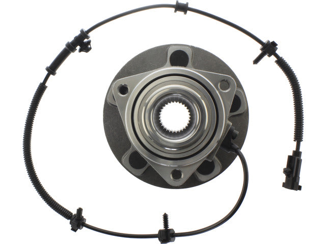 Wheel Bearing and Hub Assembly Centric Parts 402.67015