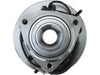Wheel Bearing and Hub Assembly Centric Parts 402.67015E