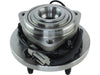 Wheel Bearing and Hub Assembly Centric Parts 402.67015E