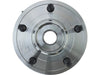 Wheel Bearing and Hub Assembly Centric Parts 402.67015E