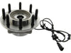 Wheel Bearing and Hub Assembly Centric Parts 402.67016E