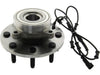 Wheel Bearing and Hub Assembly Centric Parts 402.67016E
