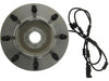 Wheel Bearing and Hub Assembly Centric Parts 402.67016E