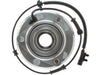 Wheel Bearing and Hub Assembly Centric Parts 402.67017
