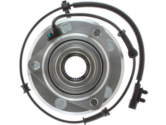 Wheel Bearing and Hub Assembly Centric Parts 402.67017