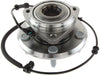 Wheel Bearing and Hub Assembly Centric Parts 402.67017