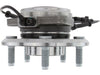 Wheel Bearing and Hub Assembly Centric Parts 402.67017