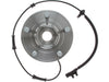 Wheel Bearing and Hub Assembly Centric Parts 402.67017