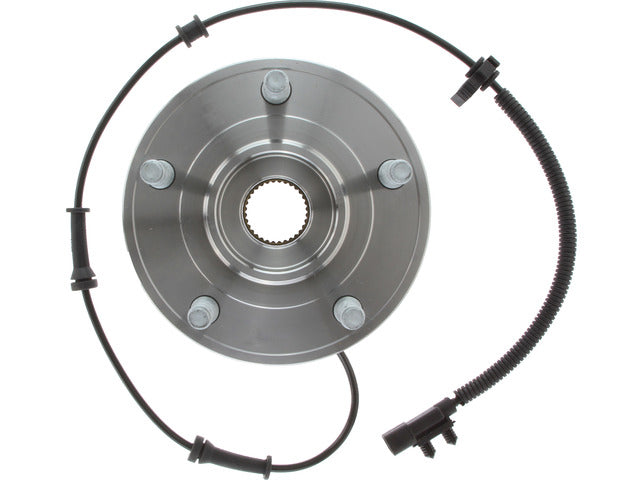 Wheel Bearing and Hub Assembly Centric Parts 402.67017