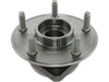 Wheel Bearing and Hub Assembly Centric Parts 402.67017E