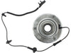 Wheel Bearing and Hub Assembly Centric Parts 402.67017E