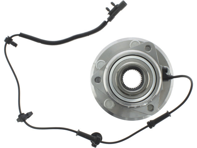 Wheel Bearing and Hub Assembly Centric Parts 402.67017E