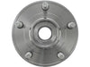 Wheel Bearing and Hub Assembly Centric Parts 402.67017E