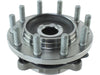 Wheel Bearing and Hub Assembly Centric Parts 402.67018E