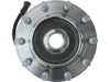 Wheel Bearing and Hub Assembly Centric Parts 402.67018E