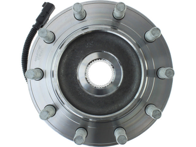 Wheel Bearing and Hub Assembly Centric Parts 402.67018E
