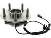 Wheel Bearing and Hub Assembly Centric Parts 402.67020