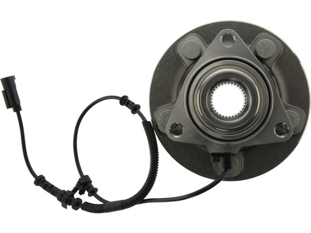 Wheel Bearing and Hub Assembly Centric Parts 402.67020