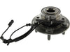 Wheel Bearing and Hub Assembly Centric Parts 402.67020