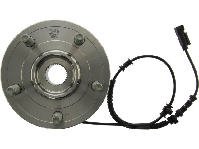 Wheel Bearing and Hub Assembly Centric Parts 402.67020