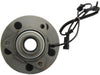 Wheel Bearing and Hub Assembly Centric Parts 402.67020E