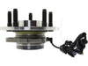 Wheel Bearing and Hub Assembly Centric Parts 402.67020E
