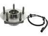 Wheel Bearing and Hub Assembly Centric Parts 402.67022